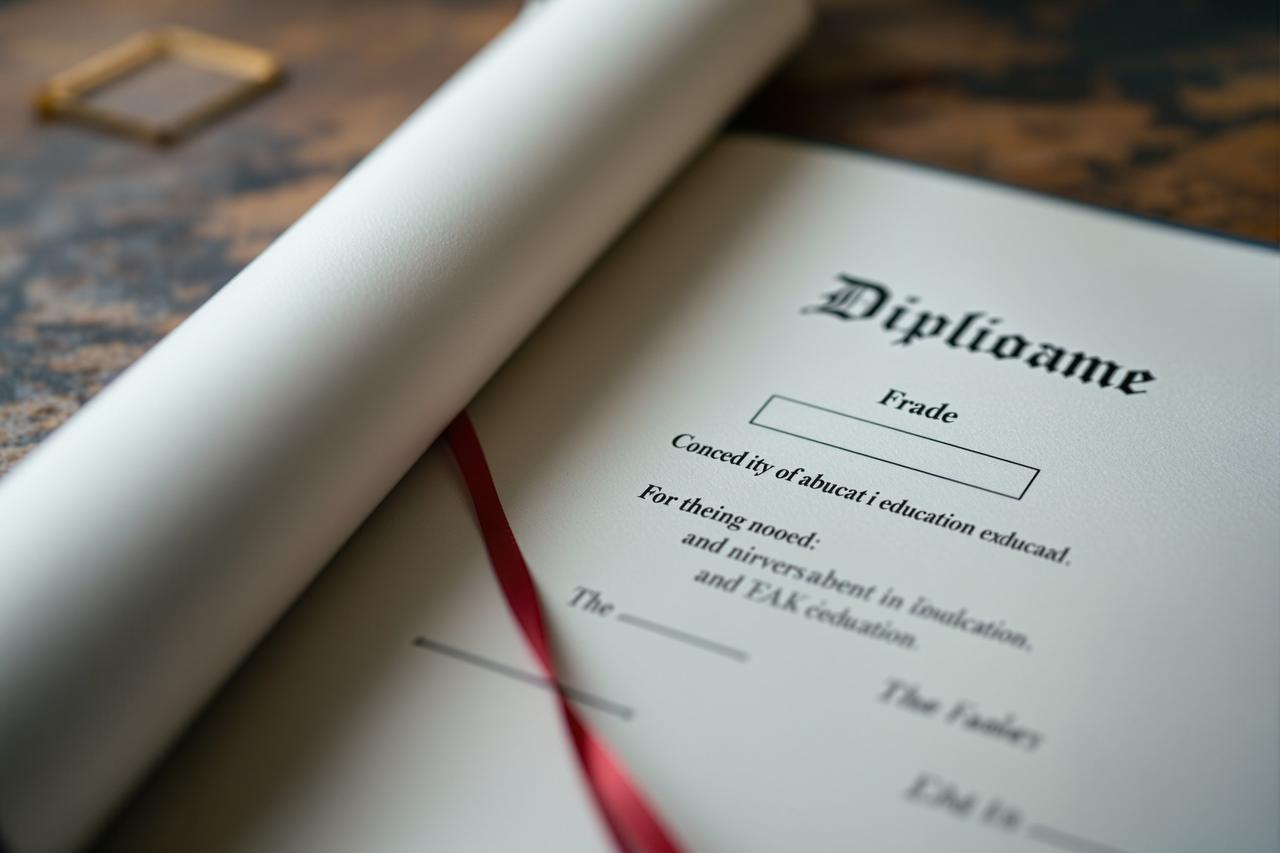 某顶级流量被曝学历造假，名校毕业证疑似PS